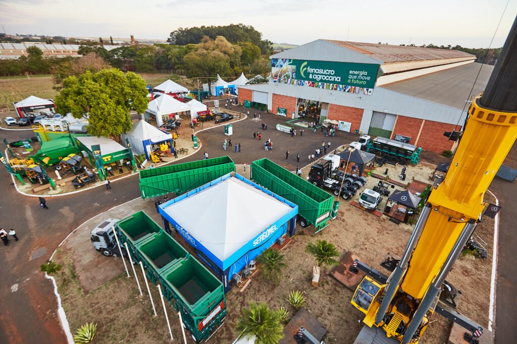 FENASUCRO &amp; AGROCANA libera credenciamento para a edição de 2023