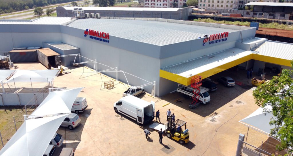 Primeira empresa pelo PROINDES será inaugurada em setembro