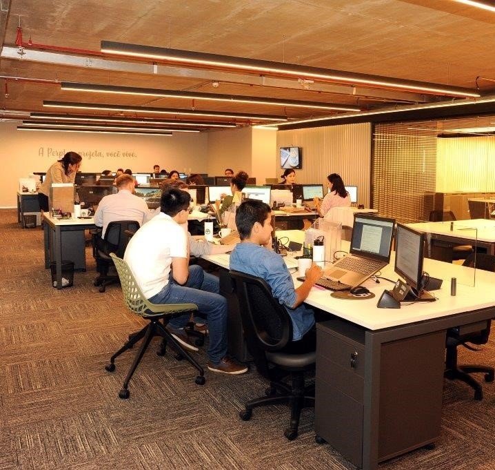 Perplan é recertificada como excelente empresa para trabalhar