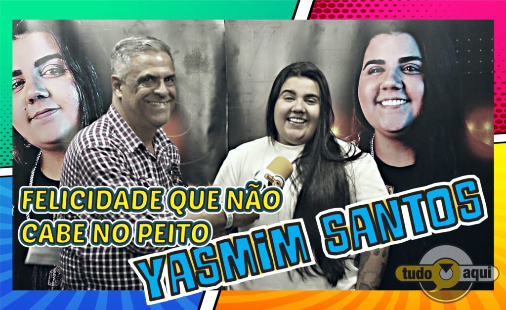 Yasmin Santos fala da felicidade de ter suas músicas em trilhas de novelas