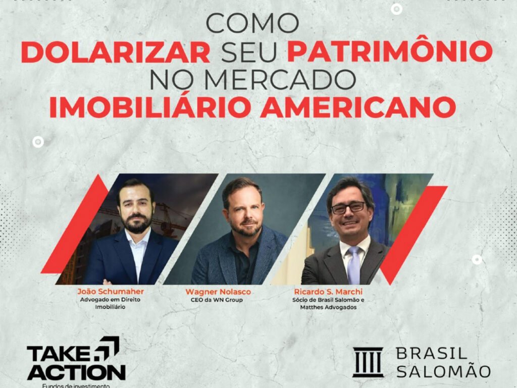 Mercado imobiliário: dolarização de patrimônio é tema de evento em Ribeirão Preto