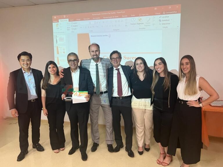 Escritório Brasil Salomão e Matthes é vencedor do Top Quality da Rede Atacadão