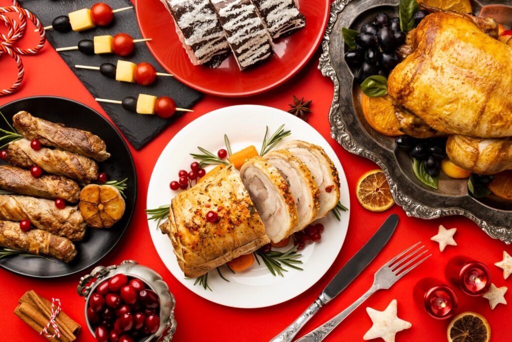 Nutricionista dá dicas para não exagerar na ceia de Natal
