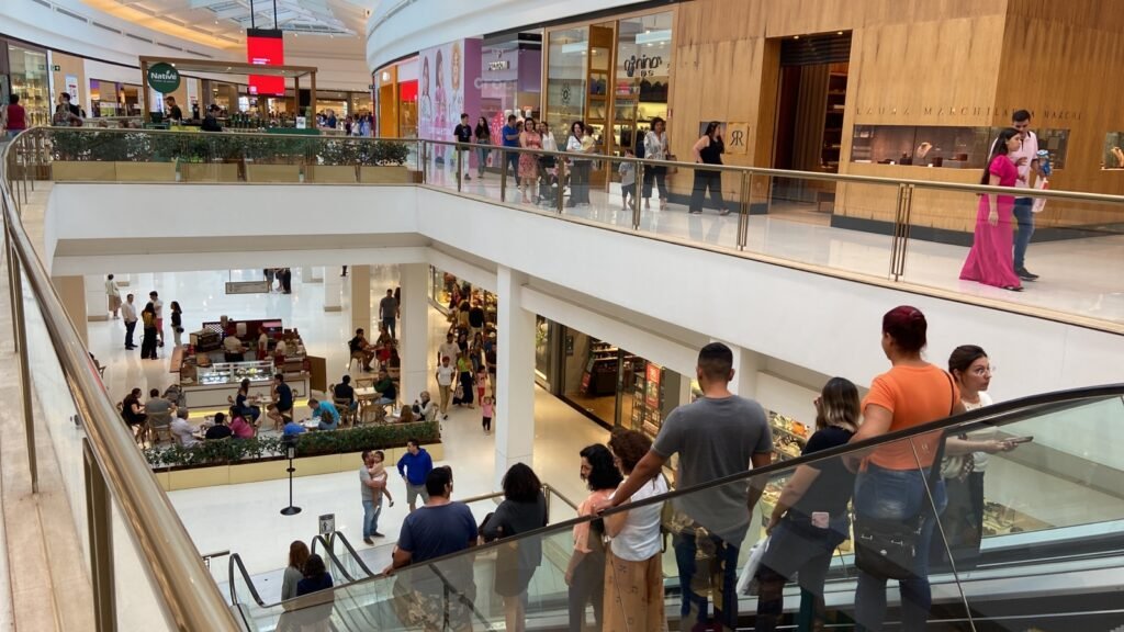 Prévia da Iguatemi S.A sinaliza venda recorde em 2023