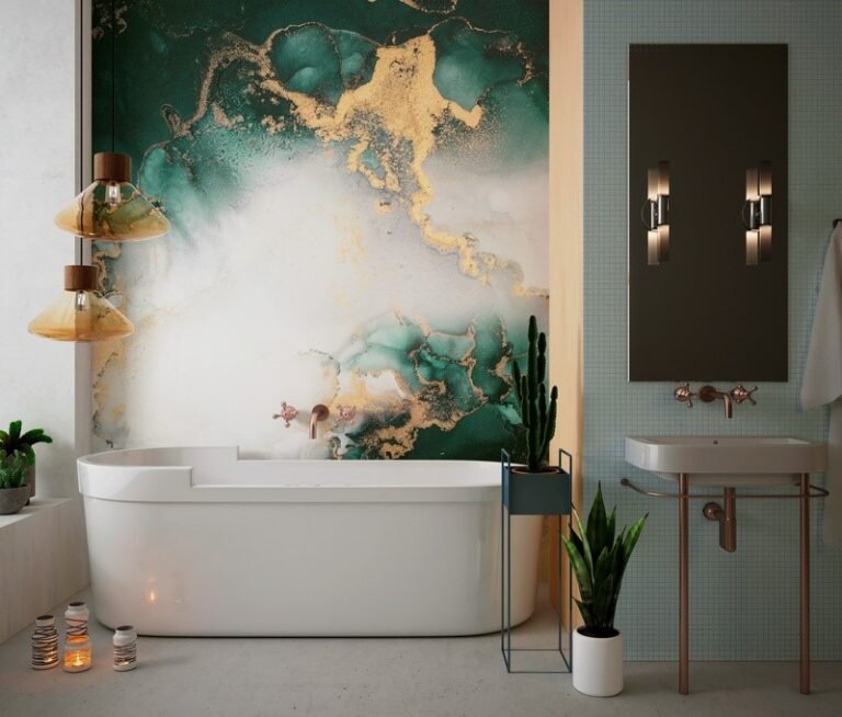 Brasilux Tintas apresentará tendências de cores e efeitos na Haus Decor Show