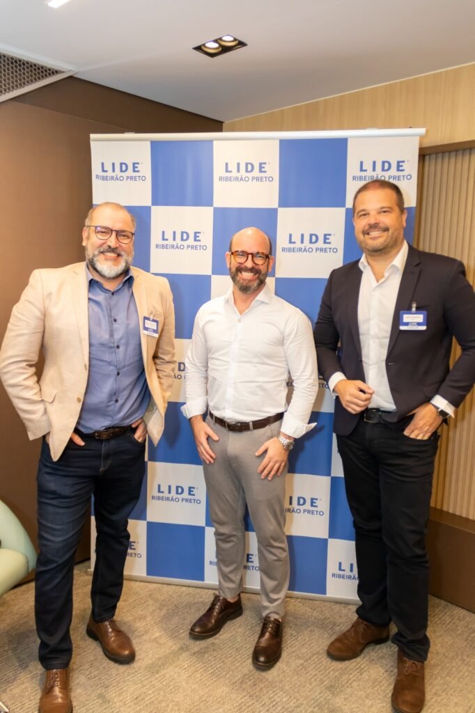 “O Conselho do Futuro: Transformando a Empresa em Legado” foi tema de encontro do LIDE Ribeirão Preto