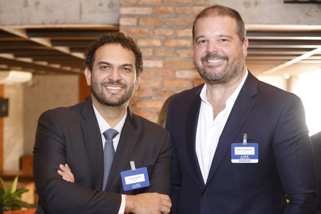 Felipe Nunes aborda como a polarização política e a intolerância afetam resultados econômicos do País em encontro com executivos do LIDE Ribeirão Preto