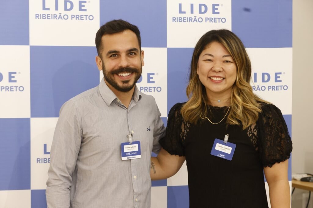 Mudar para crescer: tema foi abordado em encontro com empreendedores do LIDE Futuro Ribeirão Preto
