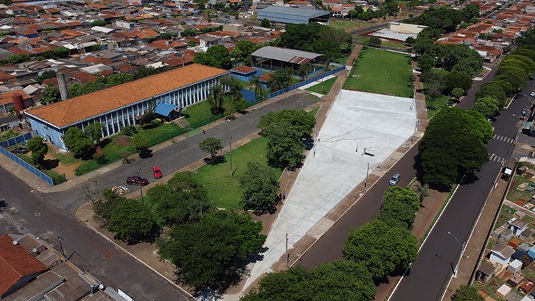 Vitta na Praça acontece neste sábado (27) em Serrana com várias atividades gratuitas