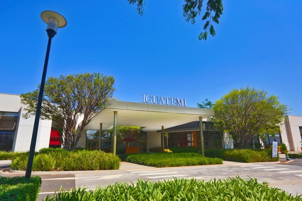 Iguatemi S.A. mantém alta performance e atinge R$ 4,3 bilhões em vendas no primeiro tri de 2024