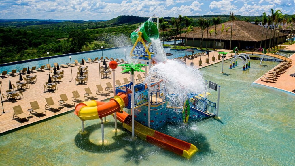 Novidade: all inclusive premium no Tauá Resort Alexânia durante as férias