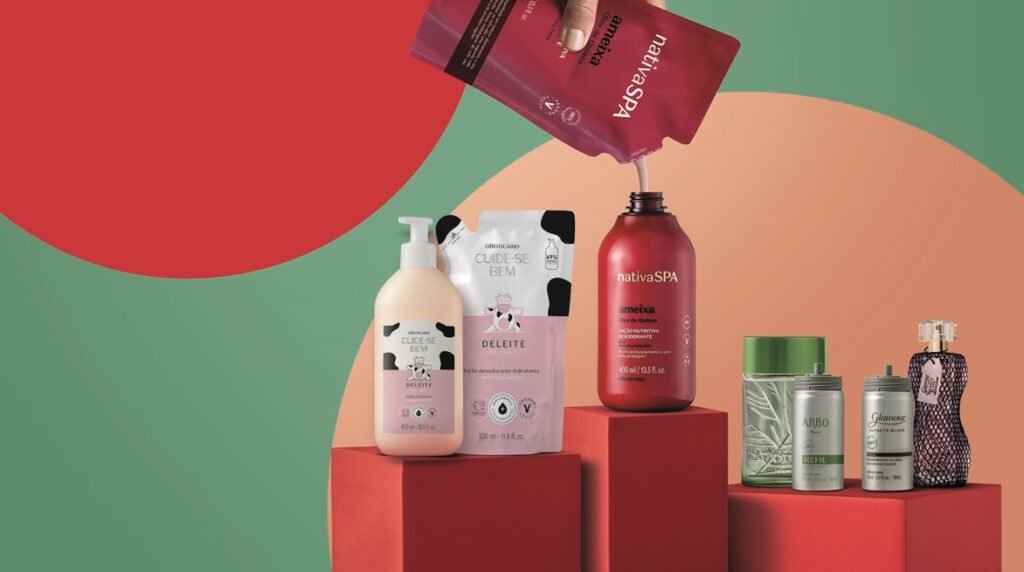O Boticário anuncia a maior promoção de refis da marca com mecânica Compre e Leve