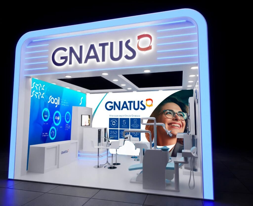 Gnatus participa do Conexidades 2024