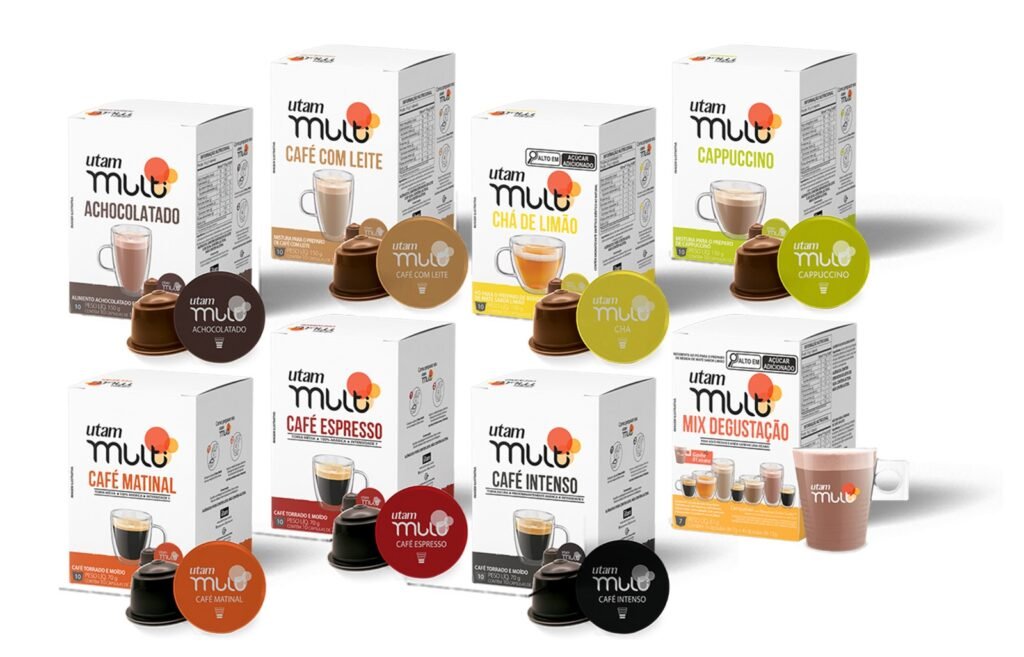 Grupo Utam apresenta novidade em single cup e soluções para marcas próprias na 39ª Fispal Food Service