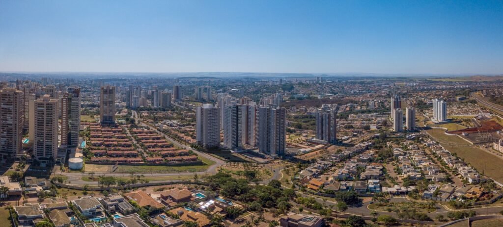Ribeirão Preto 168 anos: a força da construção civil na cidade