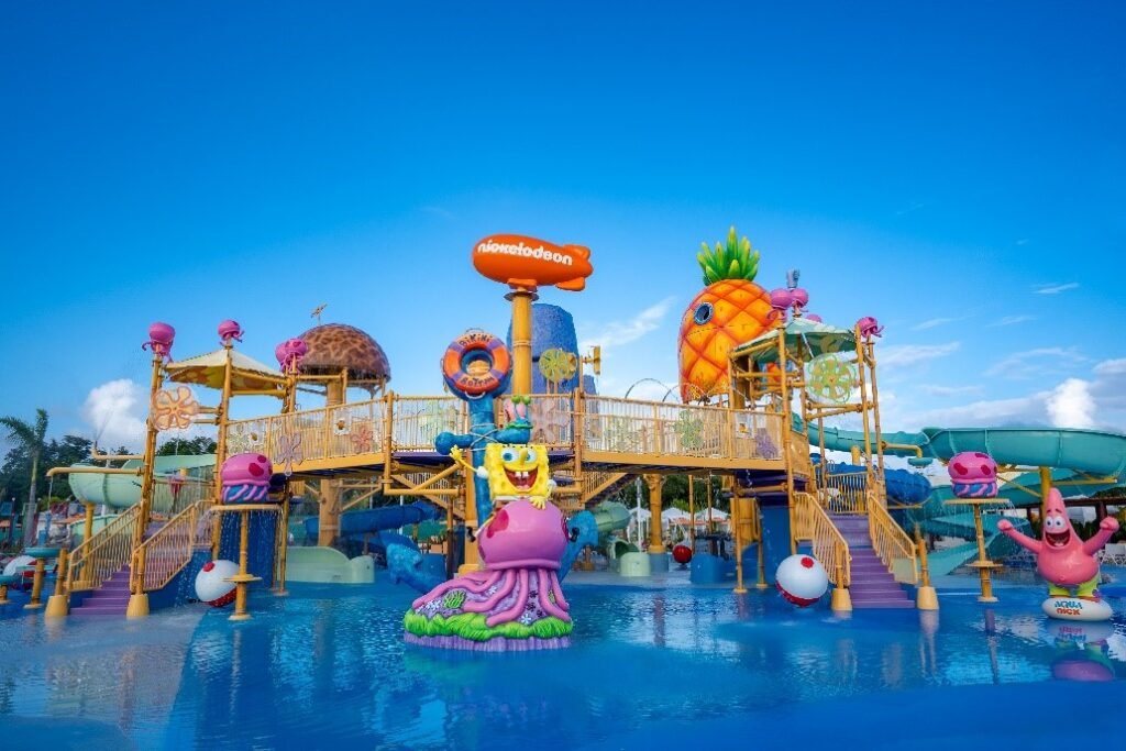 Para anunciar nova collab, Cuide-se Bem levará consumidores para o Nickelodeon Hotels &amp; Resorts Riviera Maya, no México