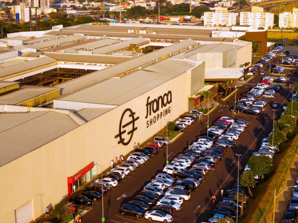 Horário de funcionamento do Franca Shopping