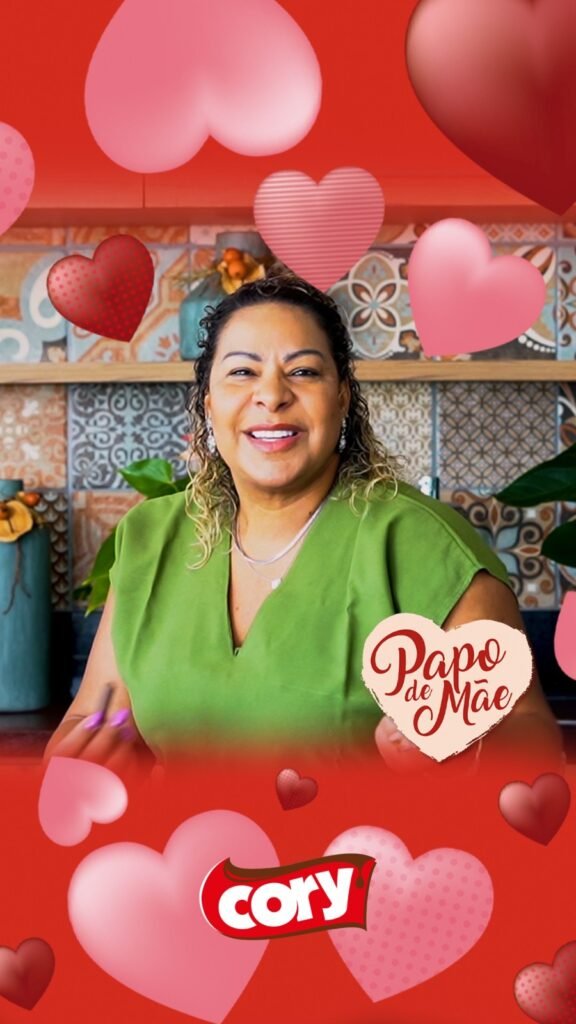 Em ‘Papo de Mãe’, Cíntia Ramos fala sobre desabrochar dos filhos