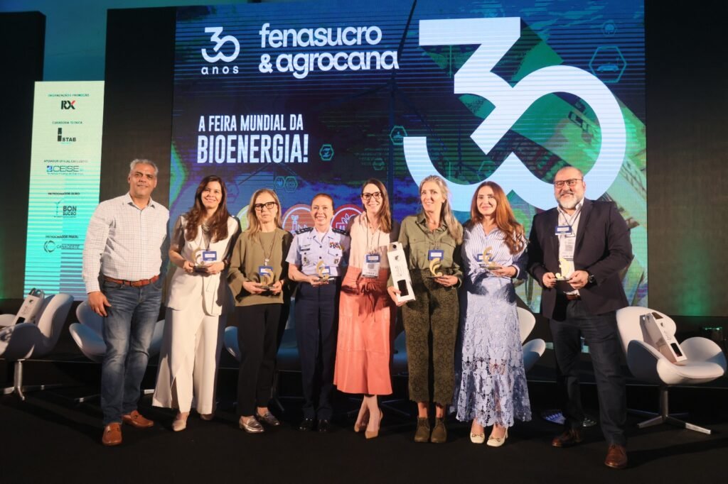 LIDE Mulher leva debate sobre os desafios e as oportunidades da liderança feminina para a Fenasucro &amp; Agrocana