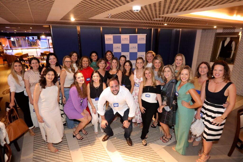 LIDE Mulher Ribeirão Preto: empresárias têm encontro para balanço do ano