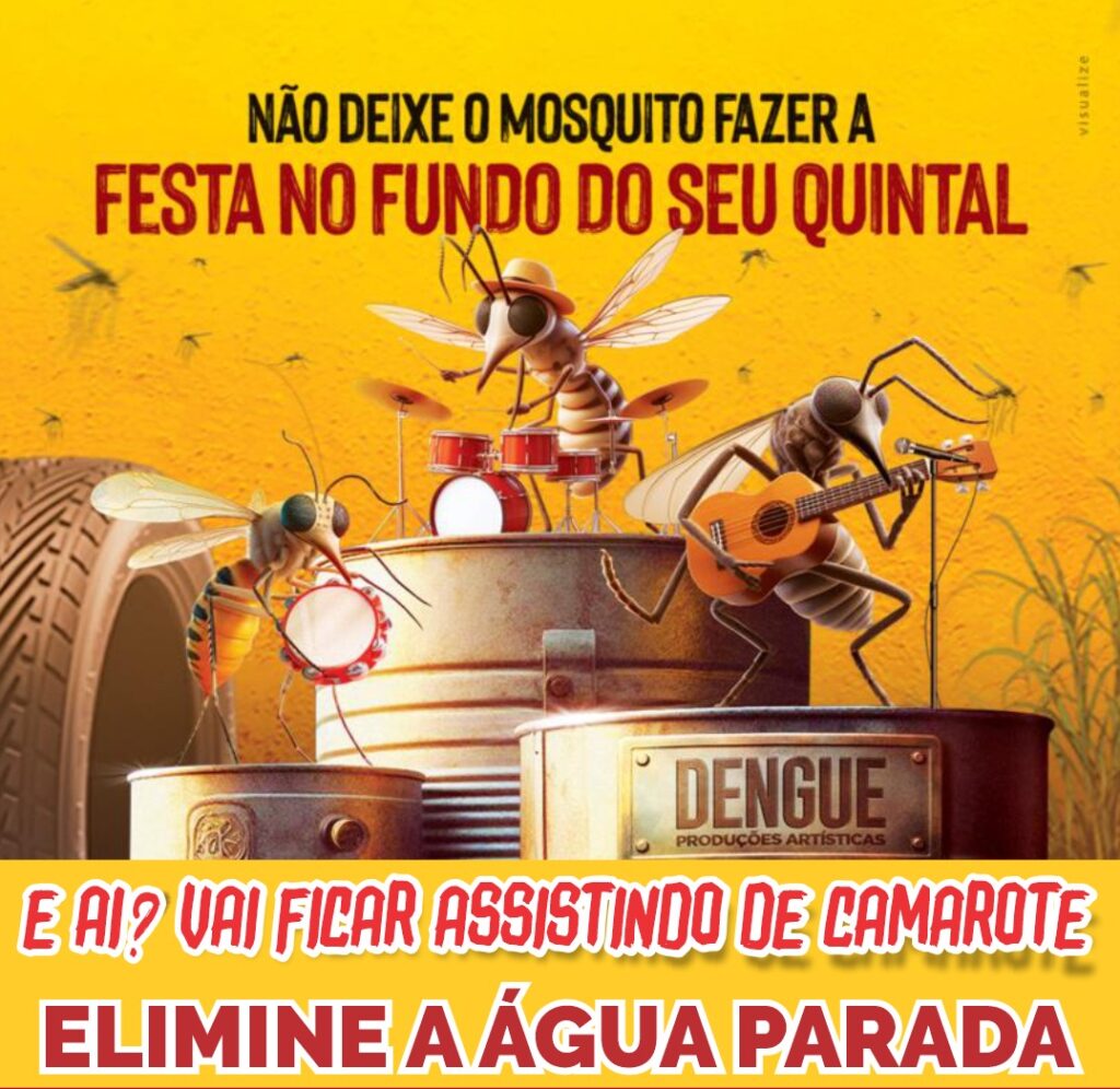 Publicidade – Dengue 1