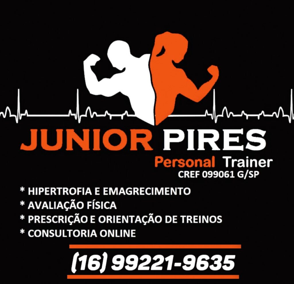 Publicidade – Junior Pires Personal