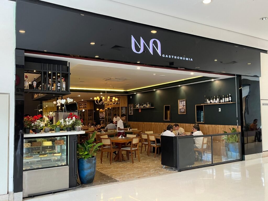 Nova unidade do Una Gastronomia abre as portas no Iguatemi Ribeirão Preto nesta semana