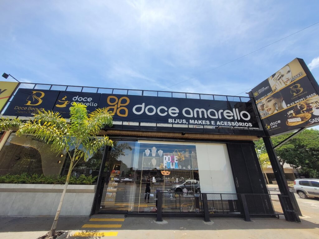 Tendências de maquiagem para o Carnaval e expansão da Doce Amarello