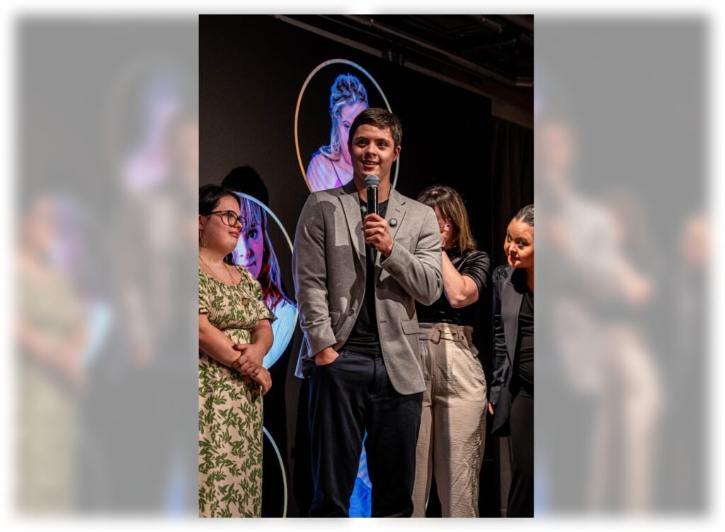 João Vitor de Paiva participa da Expedição 21 e reforça debate sobre inclusão e autonomia para pessoas com síndrome de Down
