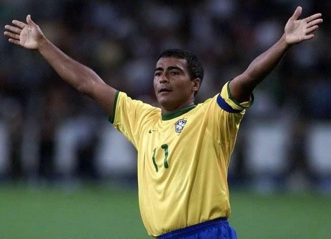 Romário e Alex Dias promovem o 9º Jogo Solidário em Guapó