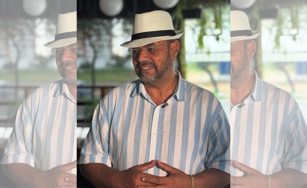 Sérgio Esquina 62 lança novo perfil no Instagram dedicado à gastronomia goiana