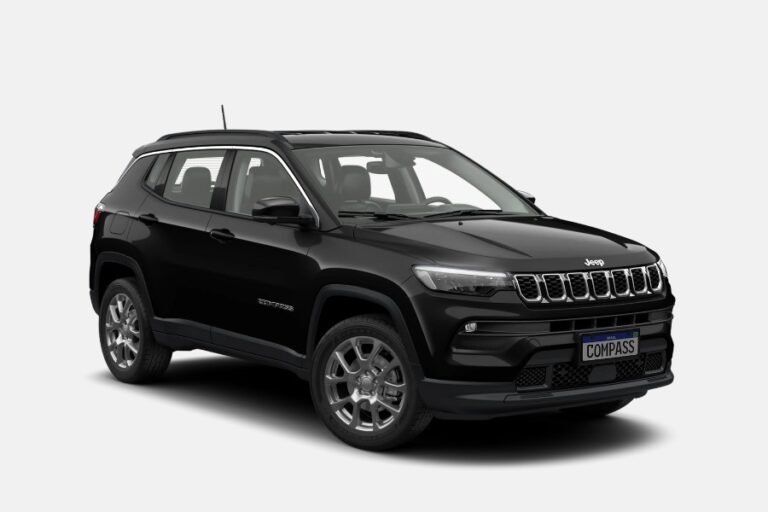 hoppingSantaÚrsula sorteia Jeep Compass em campanha de Dia das Mães
