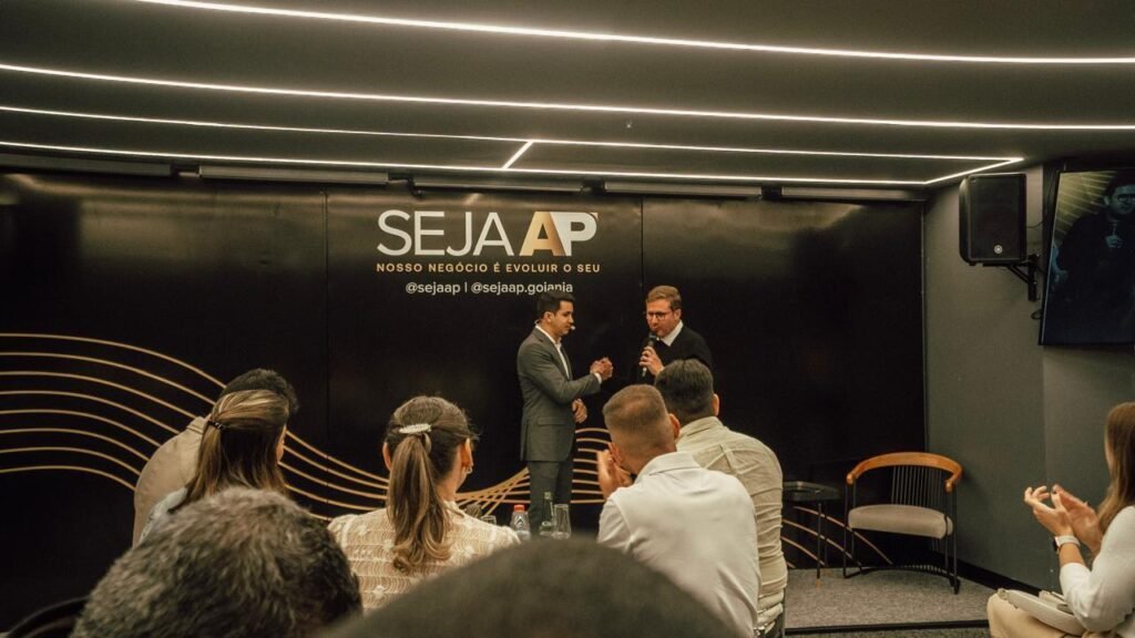 Marcos Freitas e Natália Freitas anunciam expansão agressiva da Seja AP e miram R$ 100 milhões em faturamento em 2025