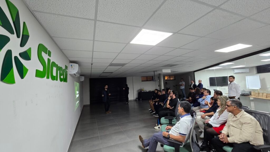 SICREDI SOMA celebra Dia da Imprensa e seus 35 anos com evento em Ribeirão Preto