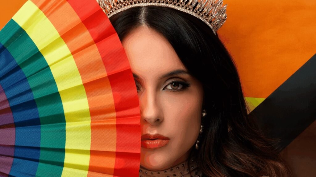 Primeira candidata assumidamente lésbica do Miss Eco Brasil quer quebrar padrões nos concursos de beleza