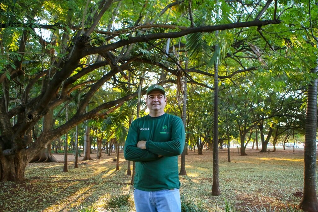 Projeto ArboreSer completa 18 anos e realiza caminhada educativa na Estação Ecológica de Ribeirão Preto