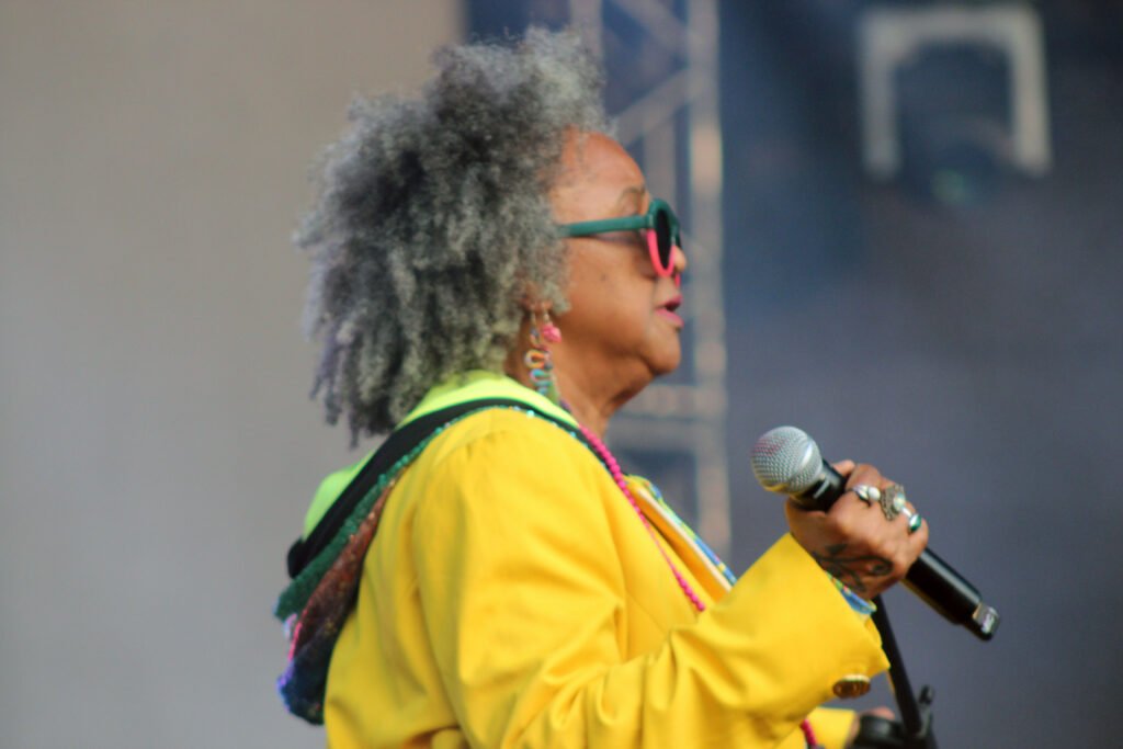 Bate papo com Sandra de Sá no João Rock 2025