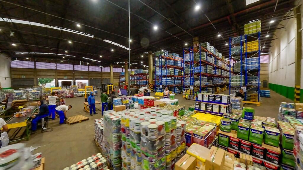 Brasilux inaugura novo Centro de Distribuição e dobra a capacidade de armazenamento total da empresa