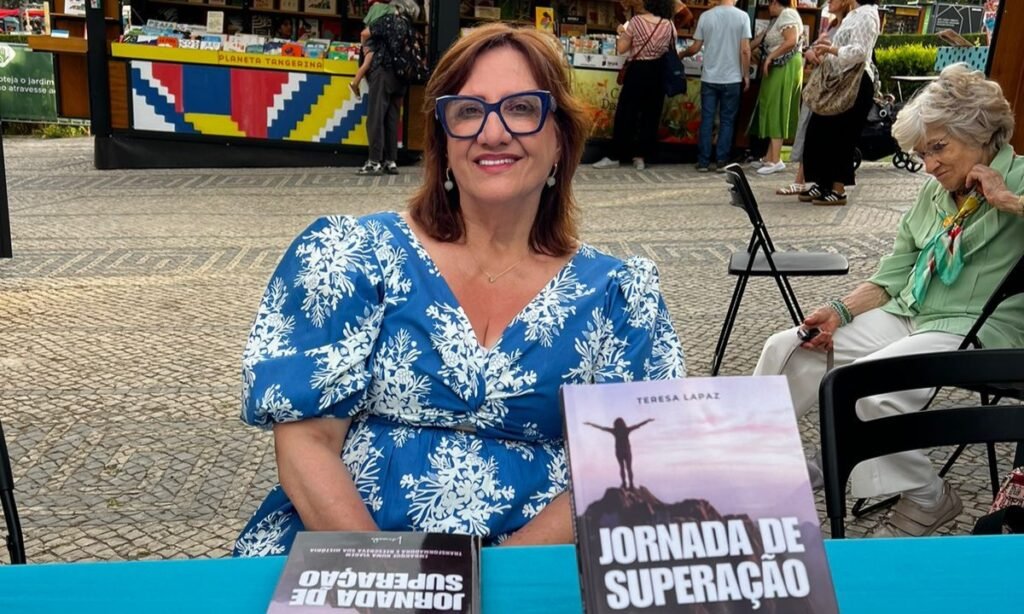 Psicoterapeuta ribeirão-pretana lança em RP, livro “Jornada de Superação”