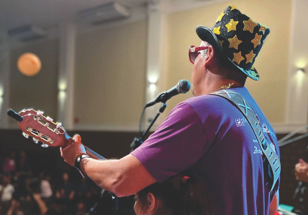 Fundação Cultural de Serrana promove dois meses de intensa atividade cultural com cinema, música, teatro e exposições