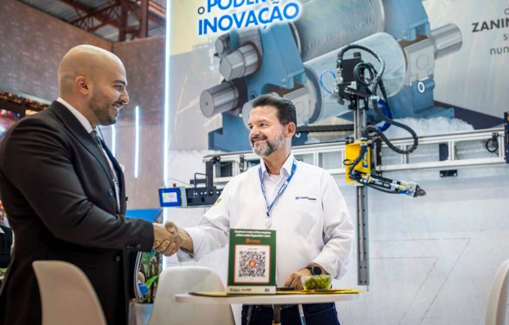 Fenasucro &amp; Agrocana 2025 movimenta R$ 13,7 bilhões em negócios