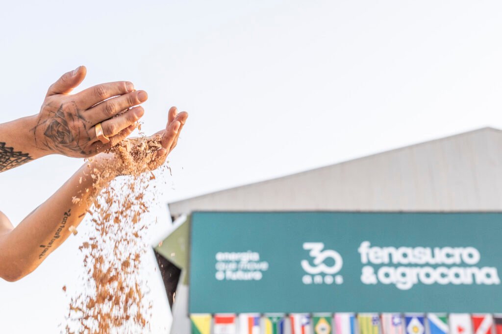 Biocombustíveis de nova geração ganham espaço na Fenasucro &amp; Agrocana 2025