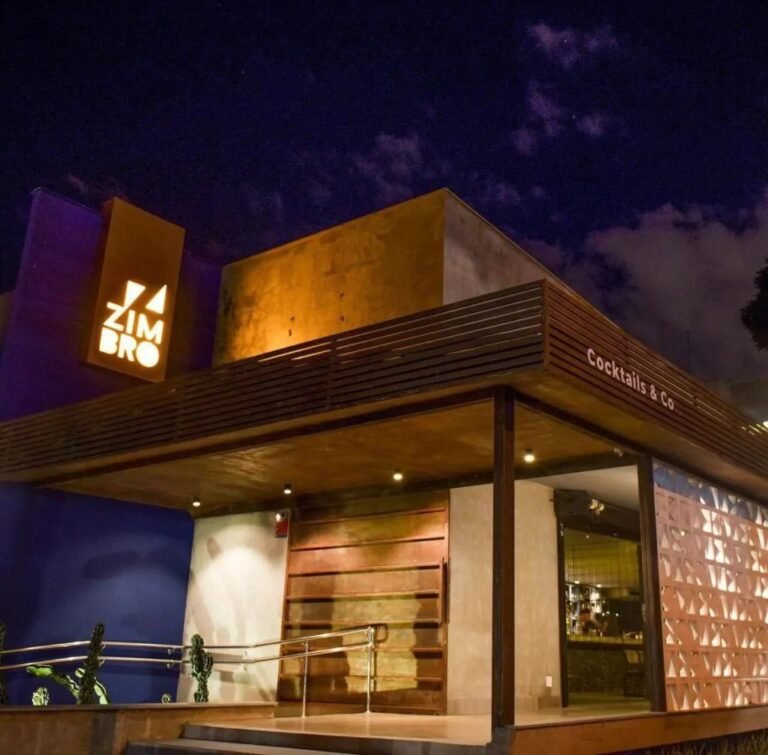 Zimbro Cocktails &amp; CO é indicado ao prêmio Melhores da Taça em duas categorias
