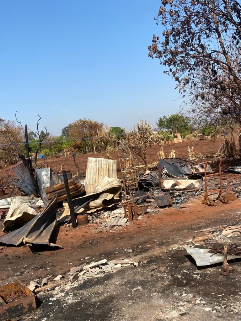 Resíduos sólidos e mudanças climáticas: saiba qual a relação entre os temas e como evitar incêndios durante a estiagem