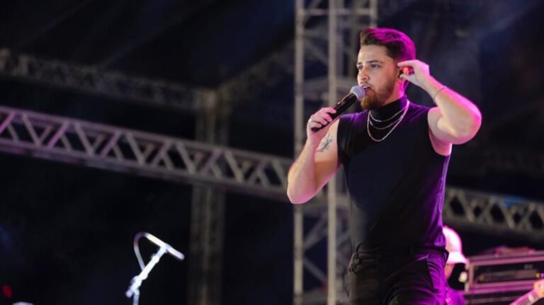 Jhonny Cristian: raízes sertanejas e a construção de uma trajetória na música