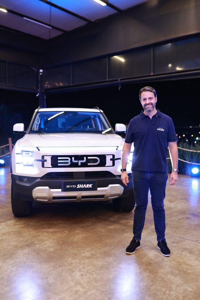 BYD cresce 34% em Goiás e celebra com show de Maiara e Maraisa