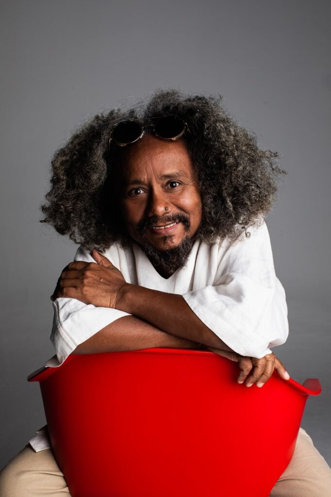 <p>Chico César<br />
Foto: Jose de Holanda</p>