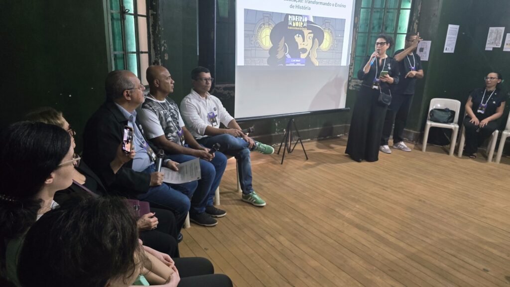 Formação para educadores discute práticas para uma educação antirracista