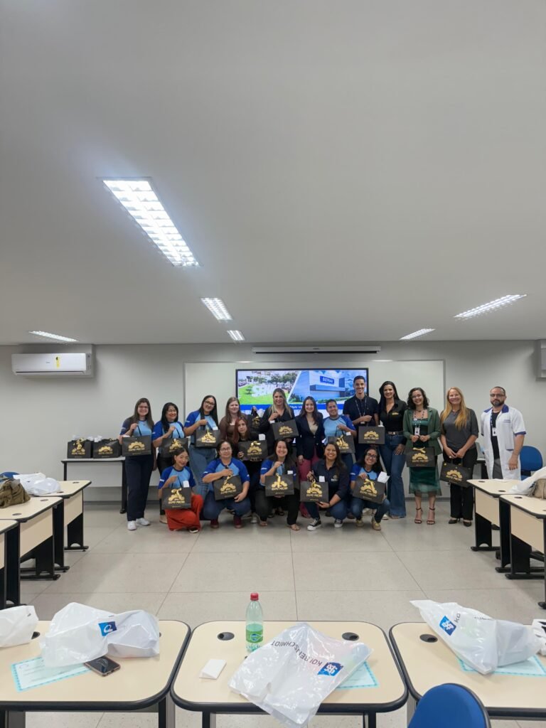 Quebrando paradigmas: mulheres participam do primeiro curso de mecânica automotiva promovido pela Expo Peças