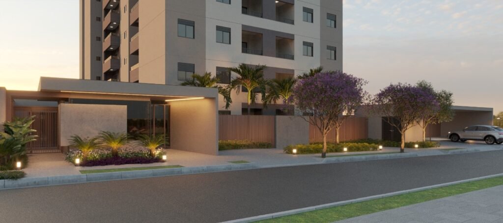 Ribeirão Preto se consolida como polo de verticalização e design urbano